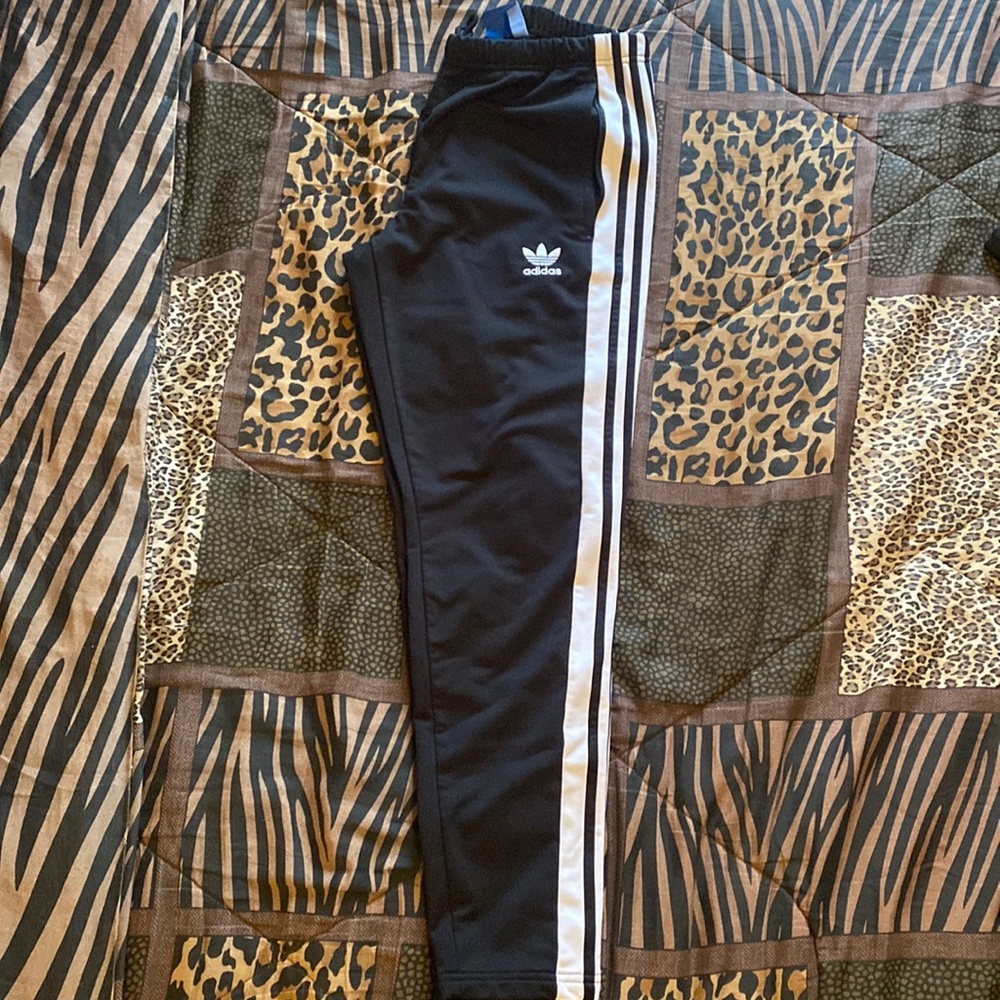 Adidas Basketball Warm Up Sweatpants